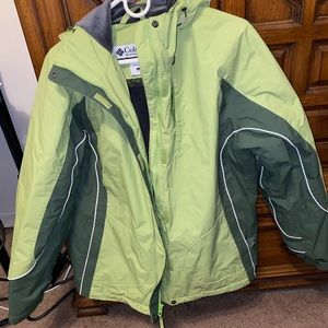 Women’s Columbia Coat